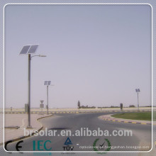 BR Solarsolar levou luz de campo de futebol solar